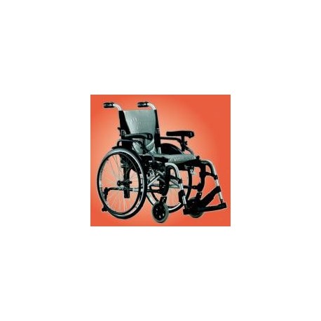 Wózek aluminiowy KARMA S-ERGO