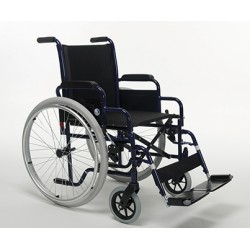 Wózek inwalidzki dla osób ciężkich