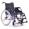 Wózek inwalidzki aluminiowy D200