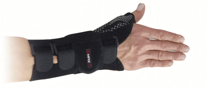 Elastyczny stabilizator nadgarstka i kciuka "Manimax T"