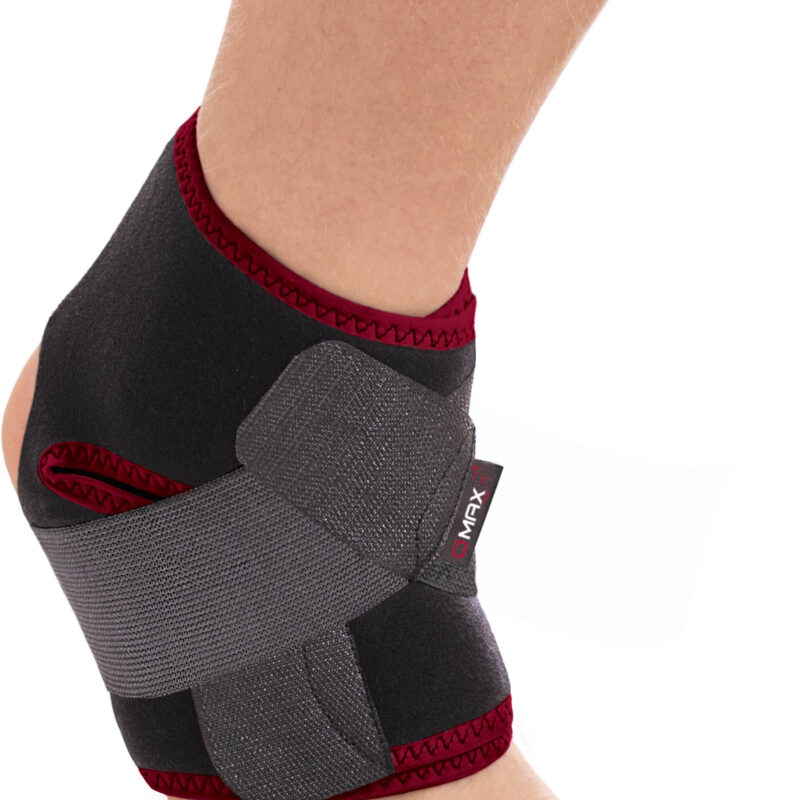 Neoprenowy stabilizator stawu skokowego Ligamax Ankle