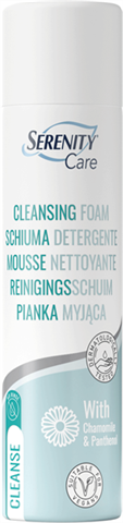 Pianka Myjąca SERENITY FOAM