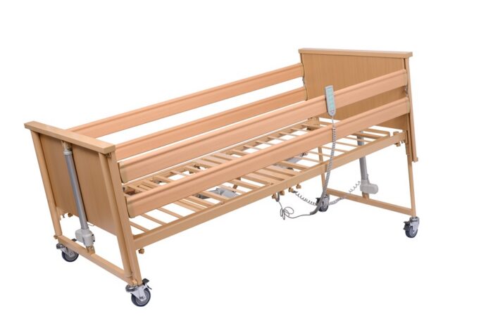 Łóżko rehabilitacyjne CAMA BASIC - obrazek 4