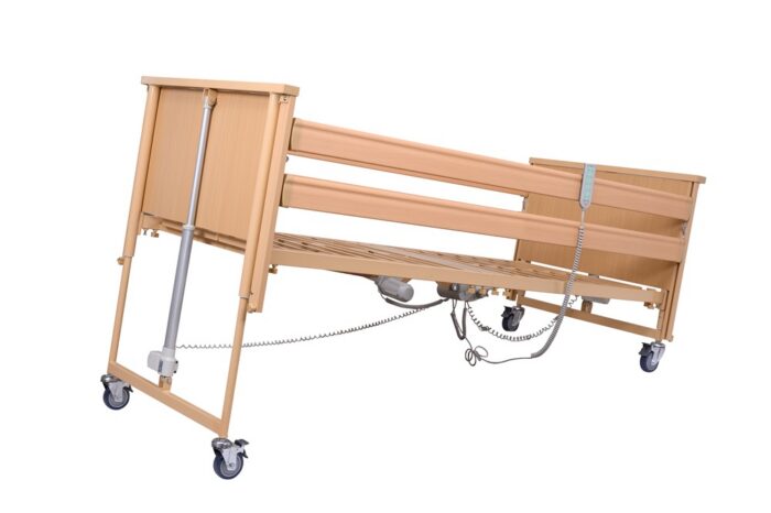 Łóżko rehabilitacyjne CAMA BASIC - obrazek 3