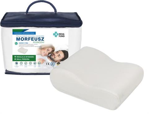 Poduszka ortopedyczna Morfeusz Podróżny