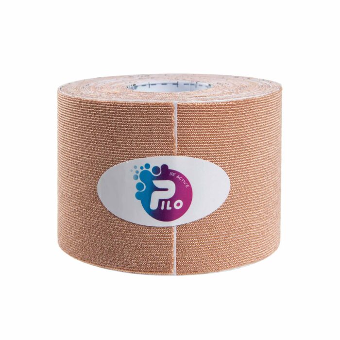 Taśma do kinesiotapingu PILOTAPE SILK - obrazek 2